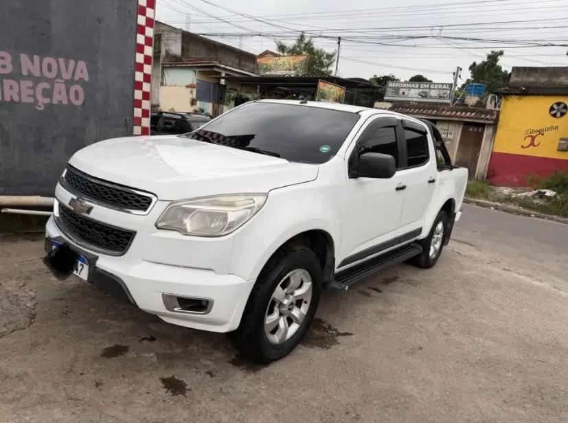 Chevrolet S-10 2015