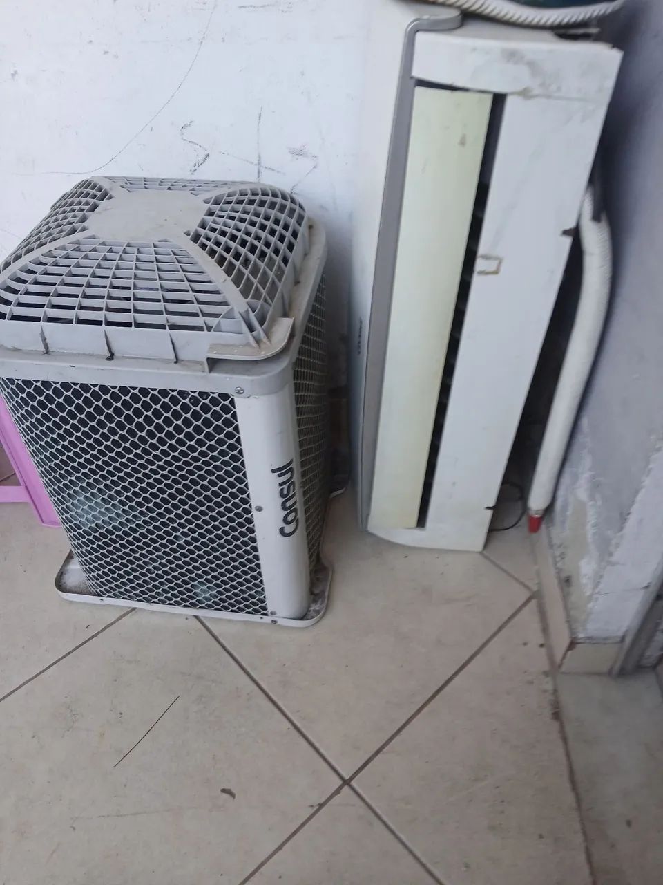 Ar condicionado split consul 12 mil