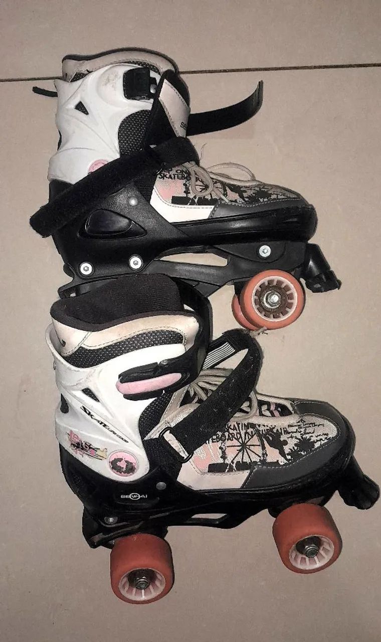 2 par de  PATINS  - Foto 5