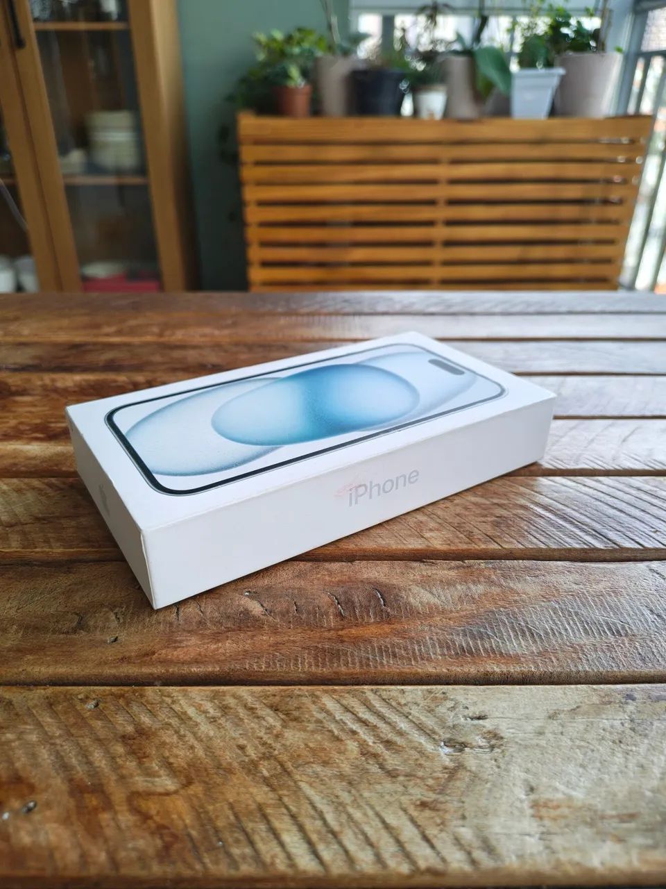 iPhone 15 128gb Azul - Foto 5