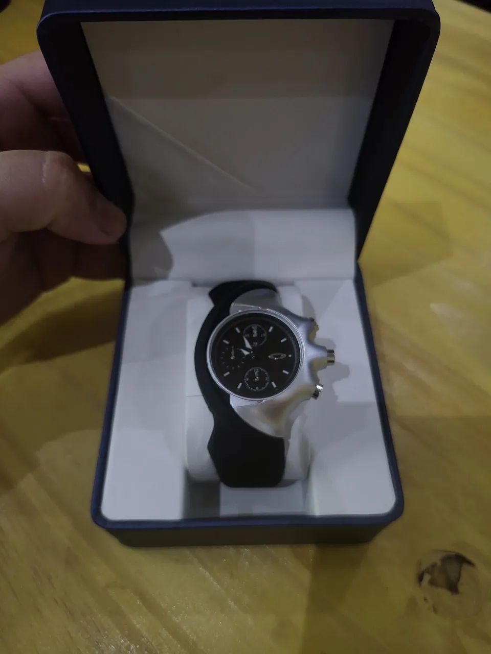 Relógio Oakley Masculino - Cronógrafo
