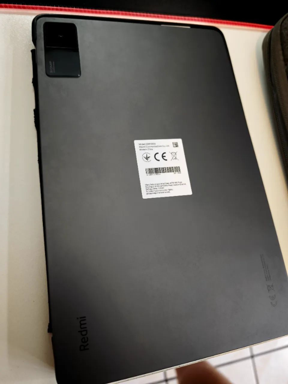 Tablet Redmi Pad + teclado + bolsa - Foto 3