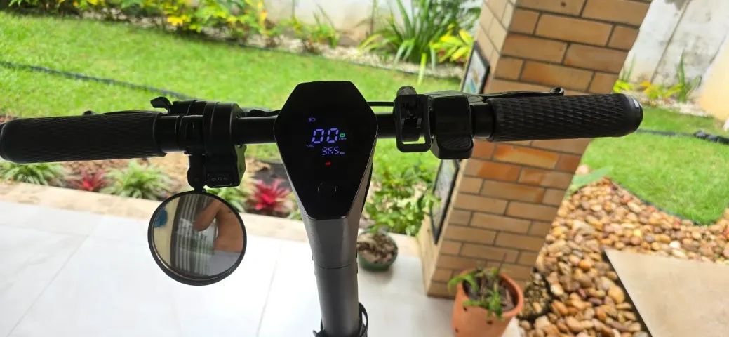 Patinete Elétrico Honeywhale E9 Maxs - Foto 4