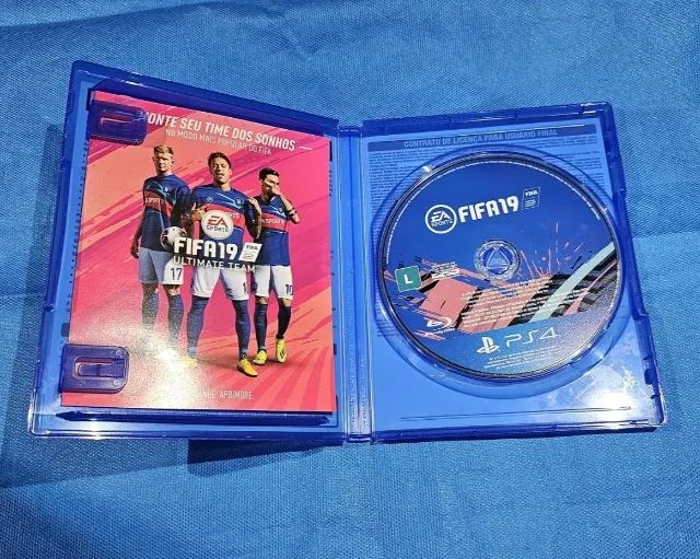 Game PS4 Fifa 2019 - Foto 2