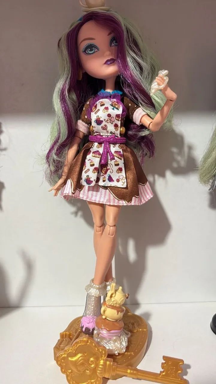 Madeline Hatter Sugar Coated