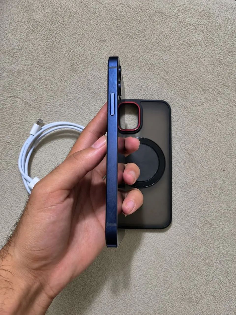 IPhone 12 Todo Original 256gb - Foto 4