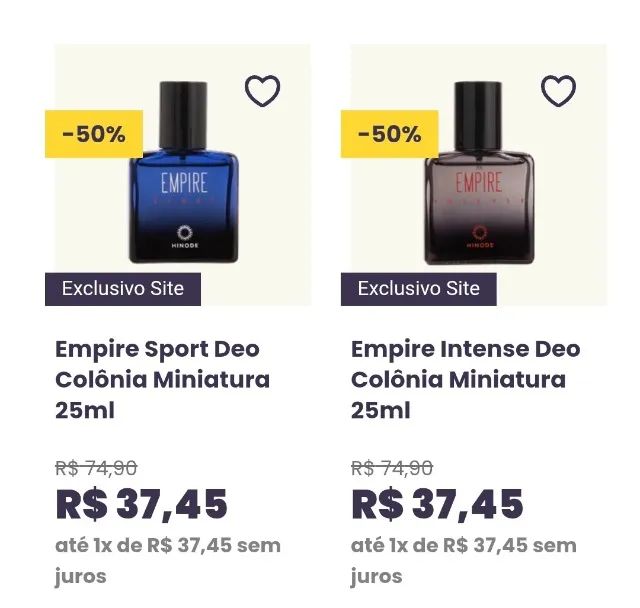 Hinode 50% OFF - Foto 3