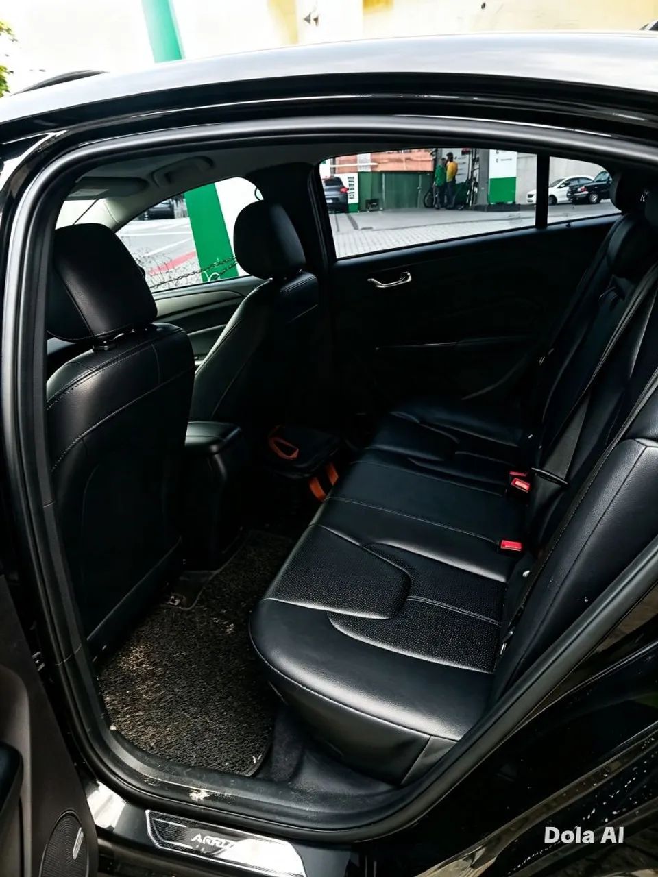 Chery Arrizo 5E (elétrico) 2019 - Foto 2