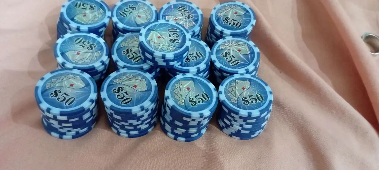 Maleta de Poker - Foto 3