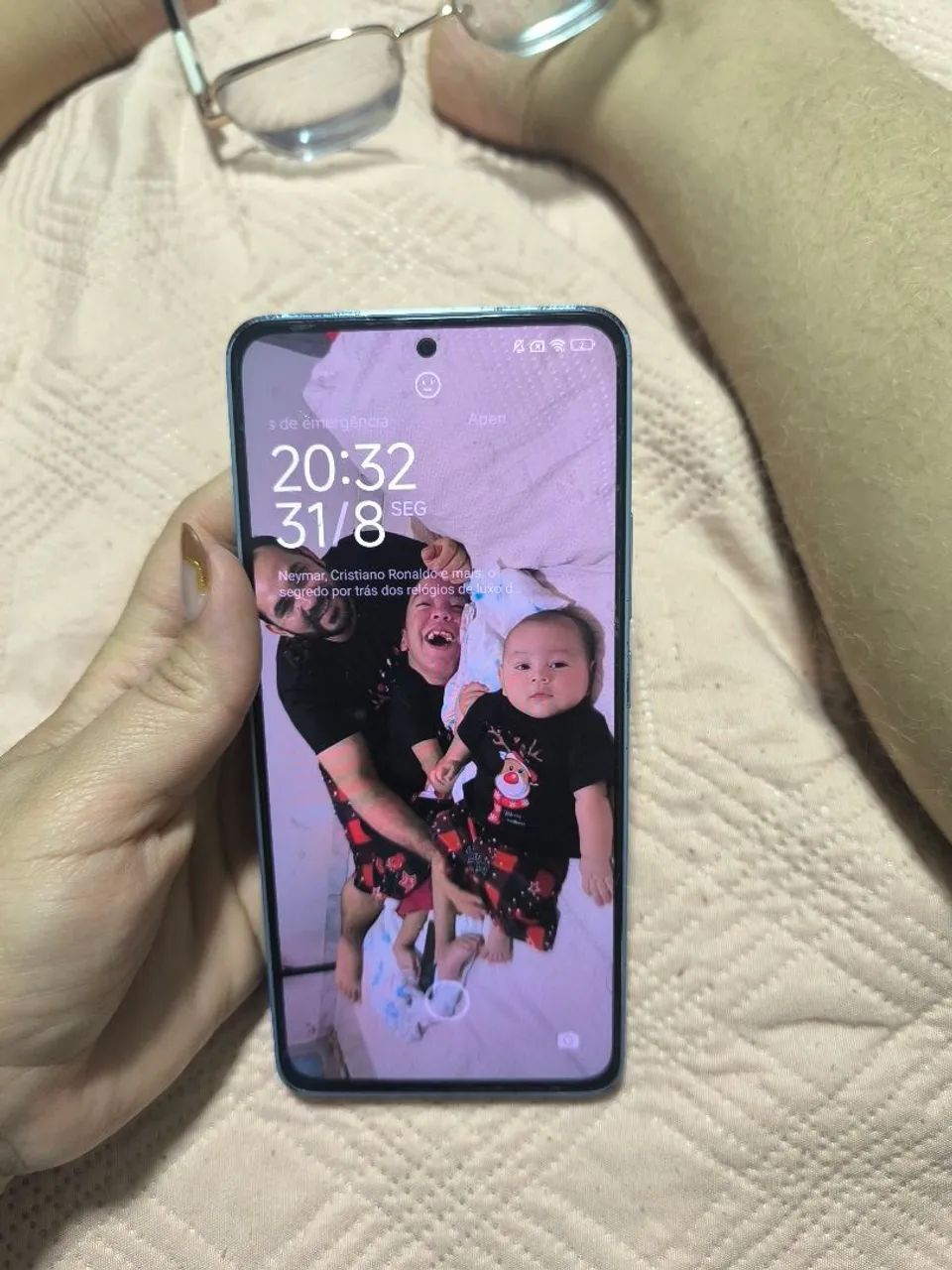 Célula Redmi note 13  - Foto 3