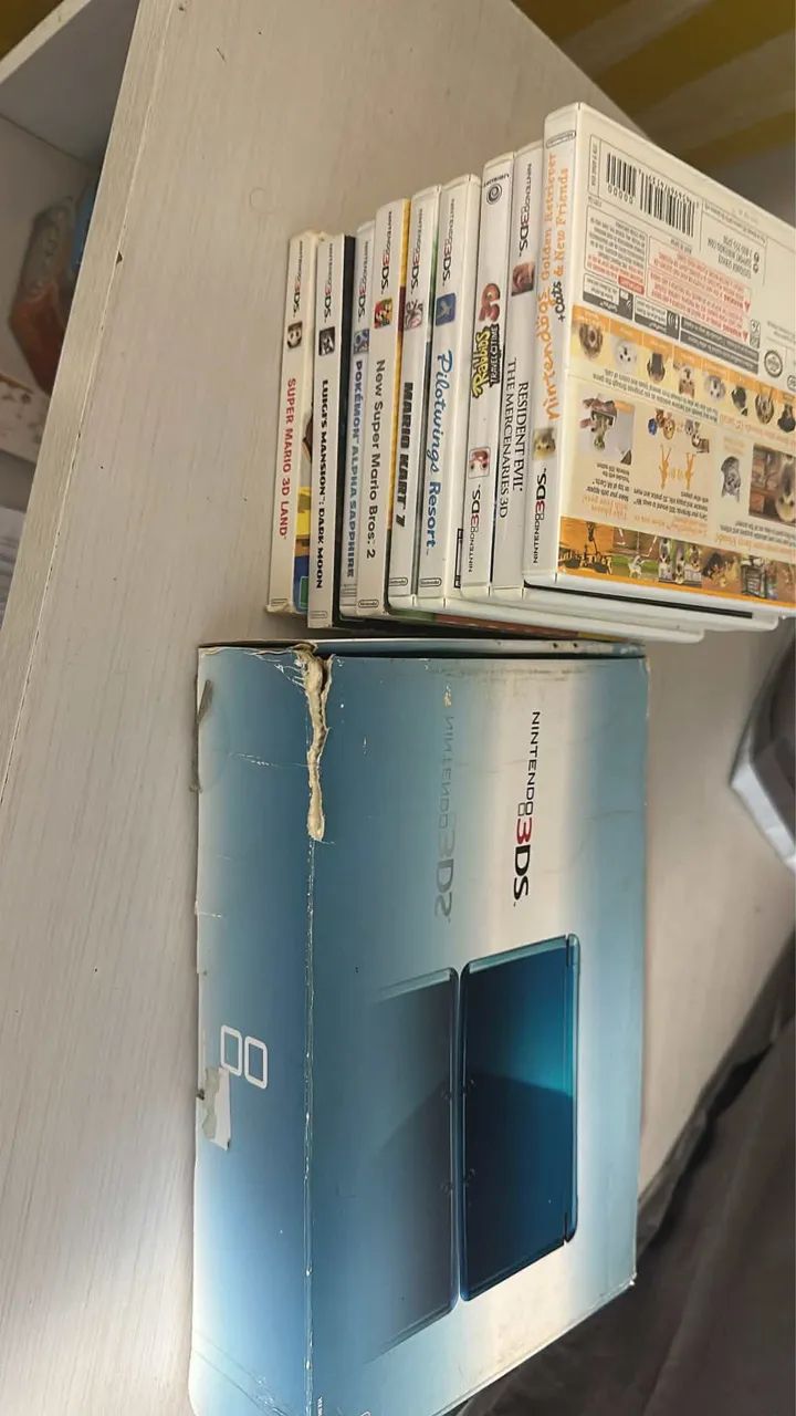 Venda ou troca - xboxOne, Switch e 3DS - Foto 4