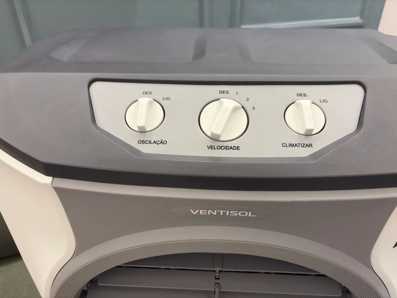 Vendo climatizador 