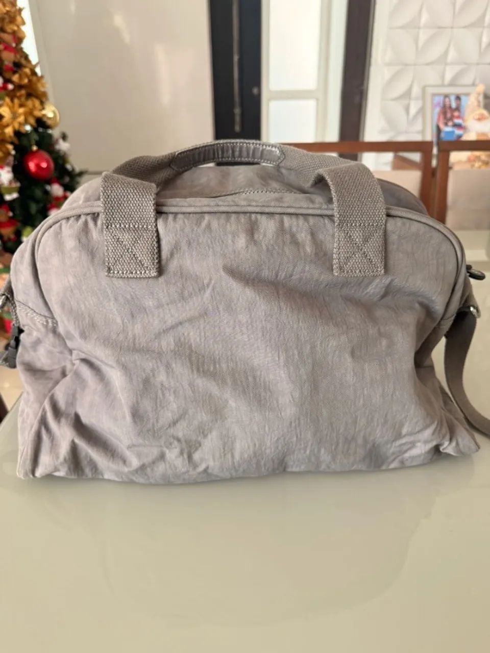 Bolsa de mao Kipling - Foto 2