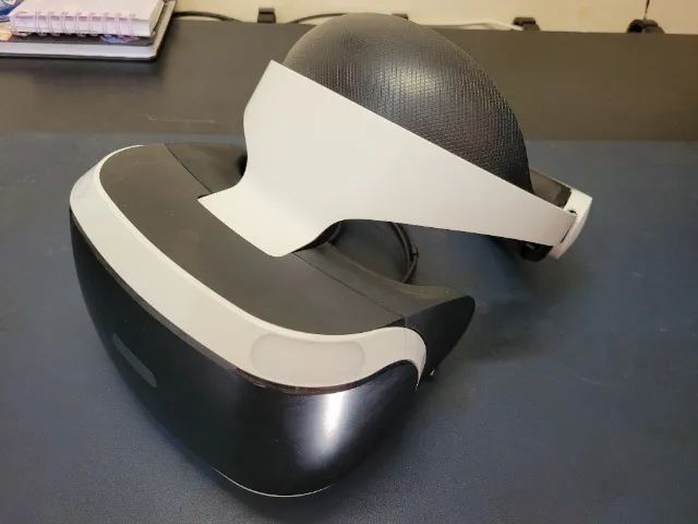 PlayStation VR PS4 Completo c/ Controles Move e Câmera - Foto 2