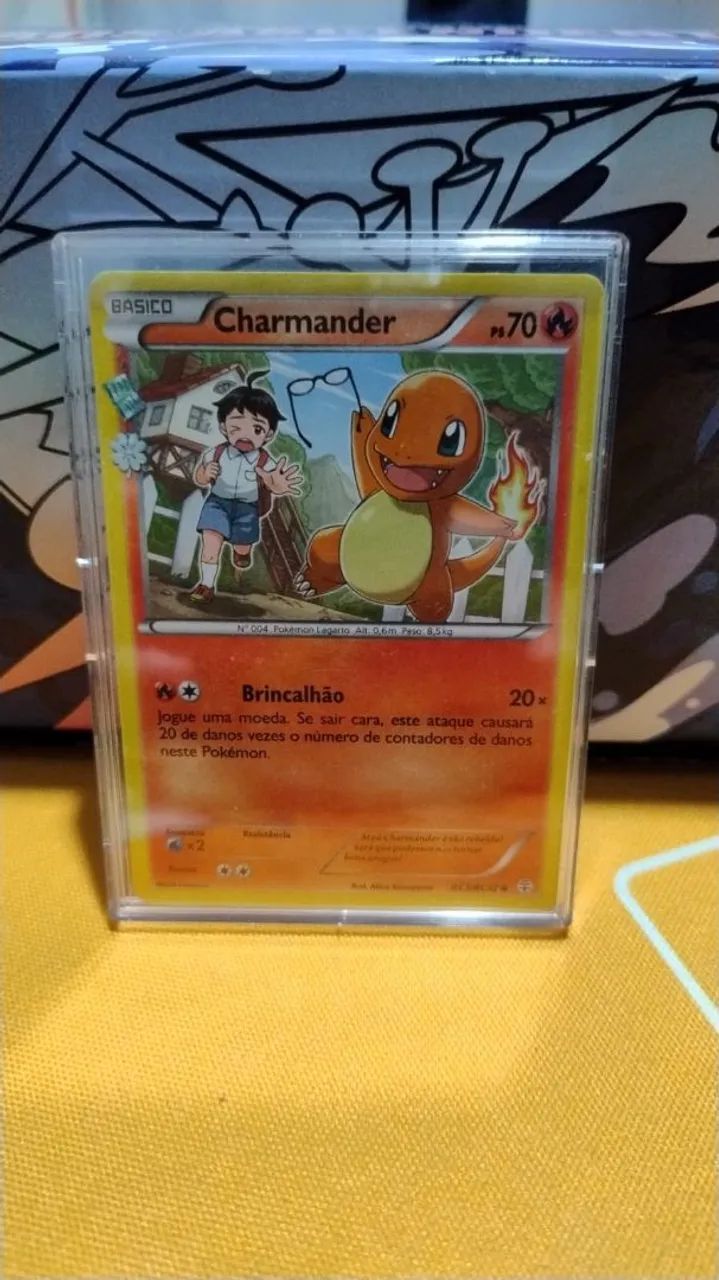 Carta pokemon
