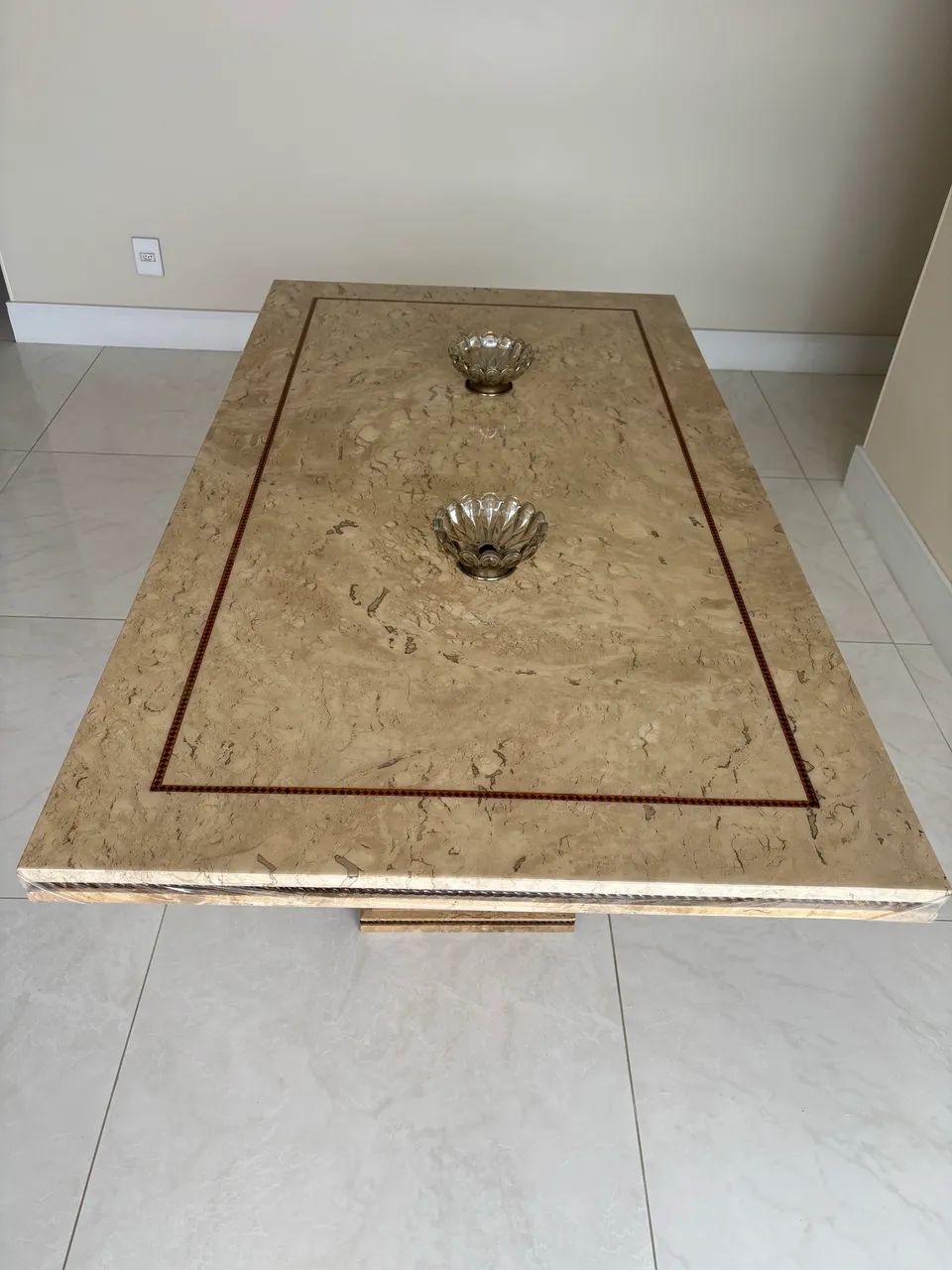 Mesa em Granito trabalhado  - Foto 2