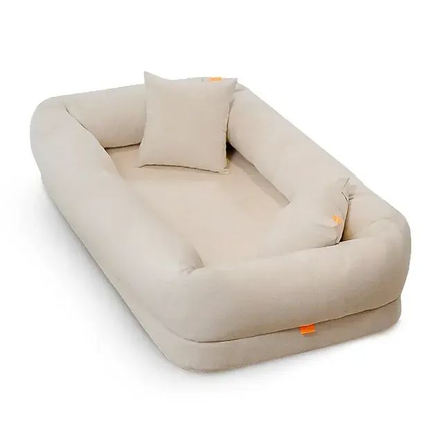 Puff Cama Pet Humana - Sofá na Caixa - Foto 2