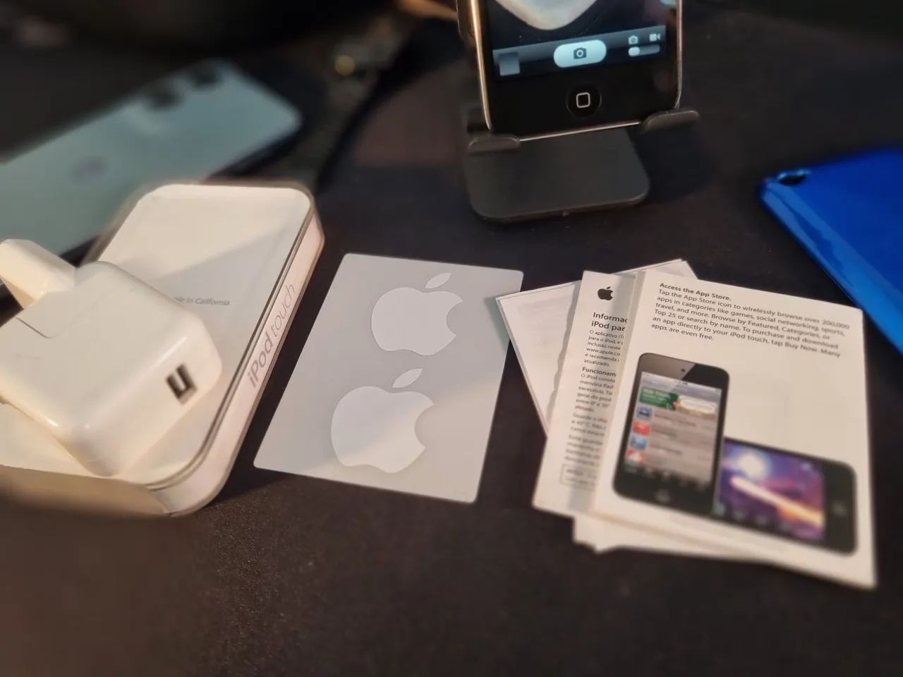 ipod touch 4 geracao