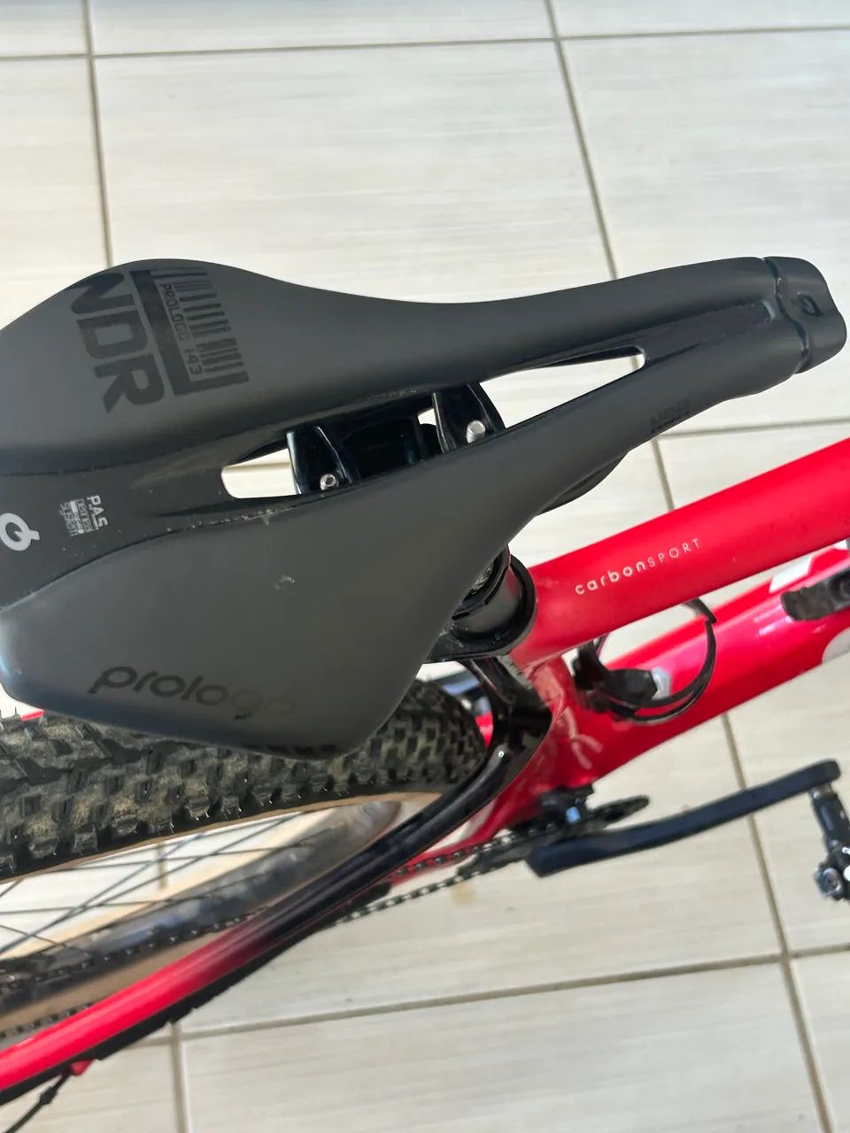 Bicicleta Caloi Elite Carbon - Foto 5