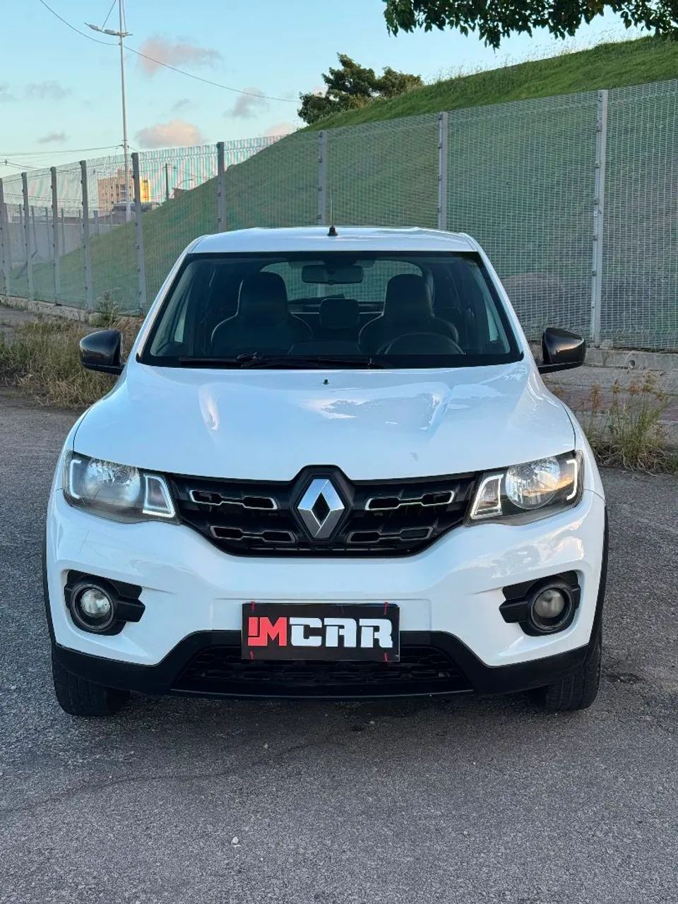 Renault Kwid Intense 1.0 Flex 12V 5P Mec. 2018 - Foto 3