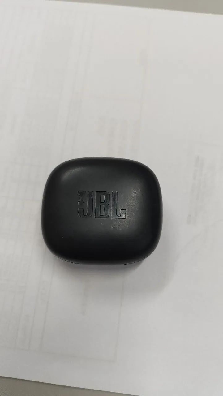 Case para fone JBL wave flex