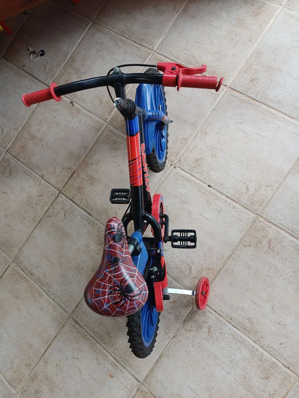 Bicicleta infantil aro 16 - Foto 5