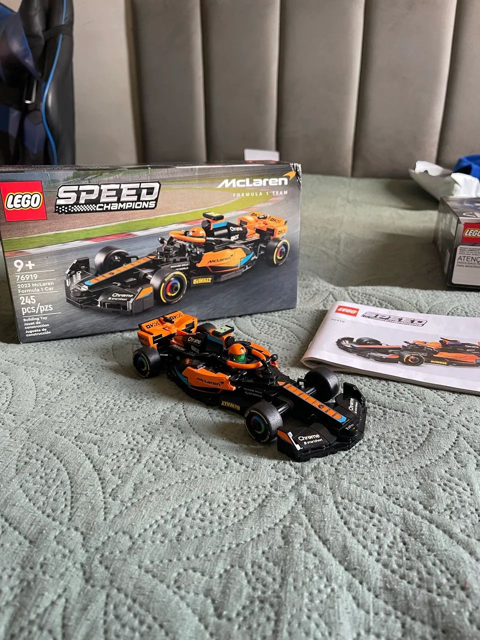 Lego Speed Champions 76919 Original com caixa - Foto 3