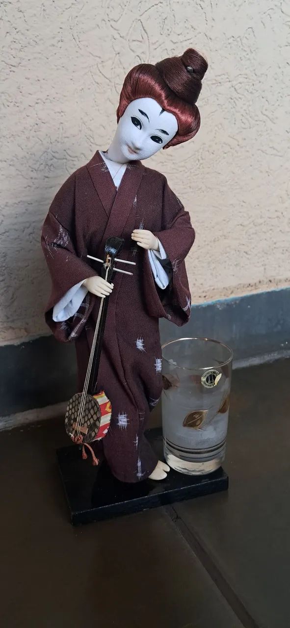 Vende-se Boneca Japonesa  - Foto 2