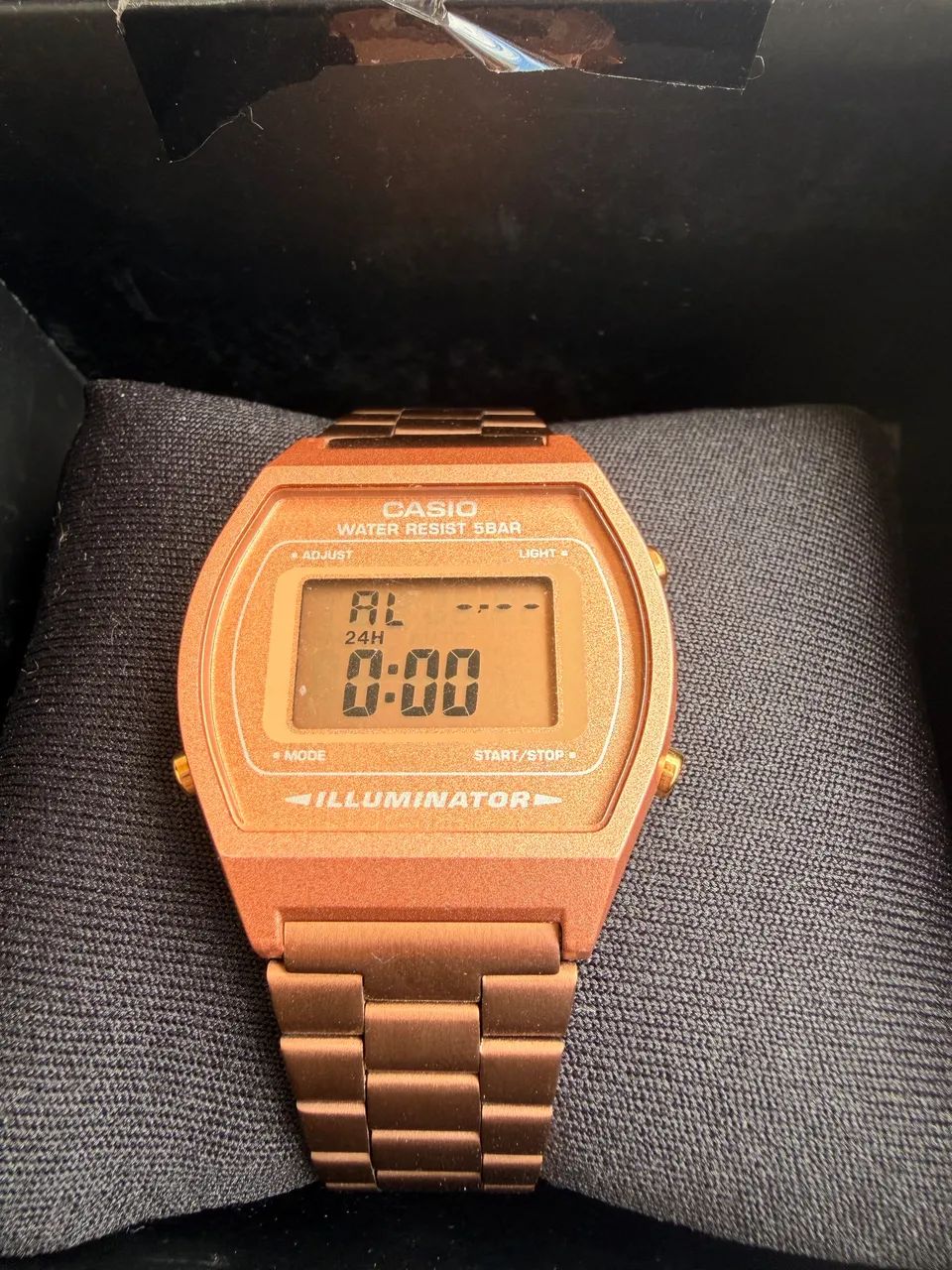 Relógio Casio modelo 3294