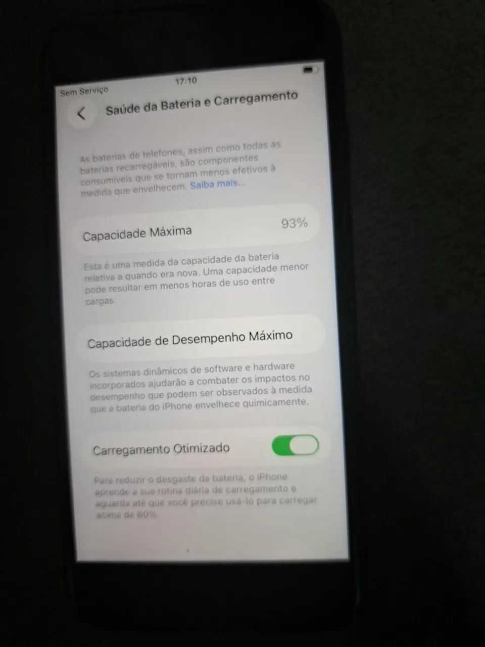 Iphone SE de 2 Geração 2020 64GB - Foto 2