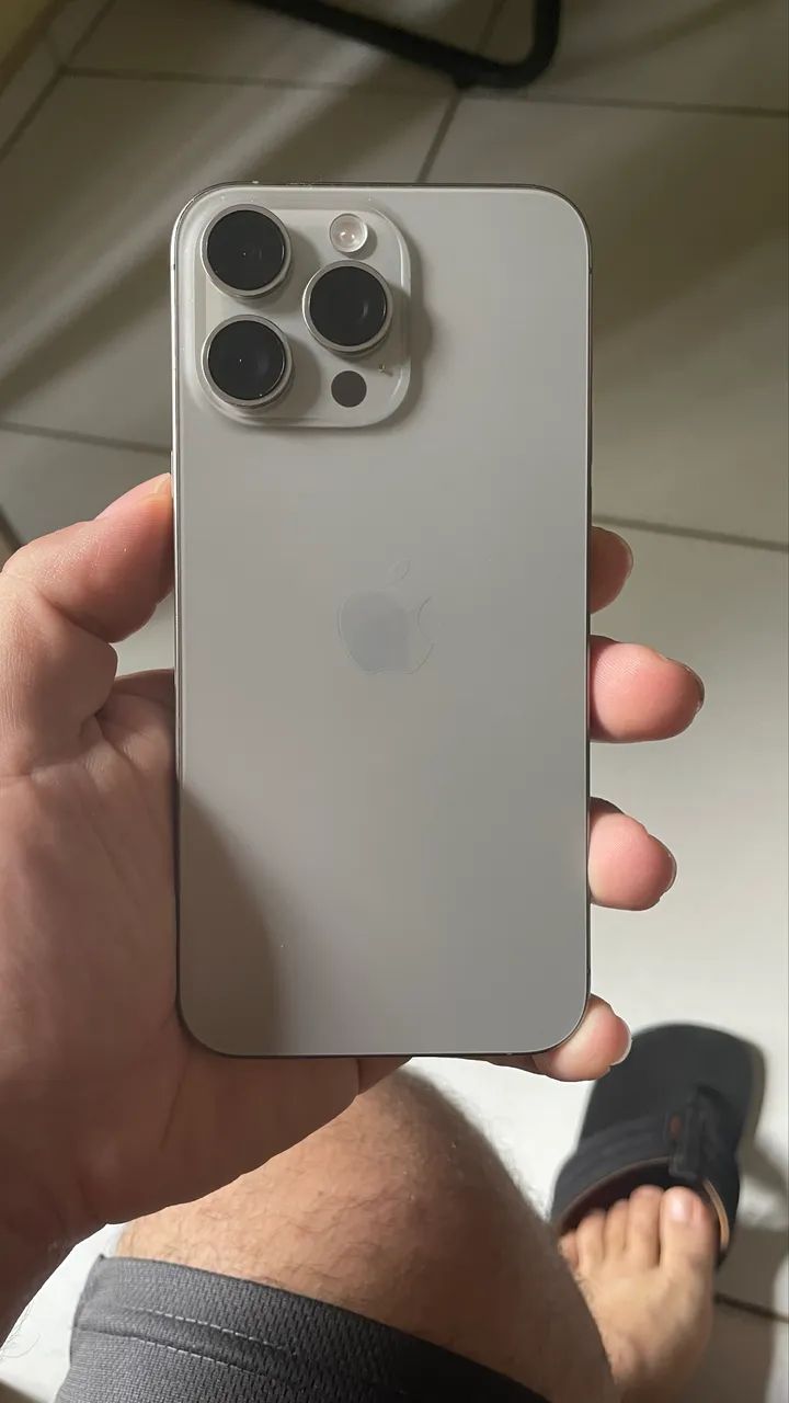 iPhone 15 pro Max  - Foto 5