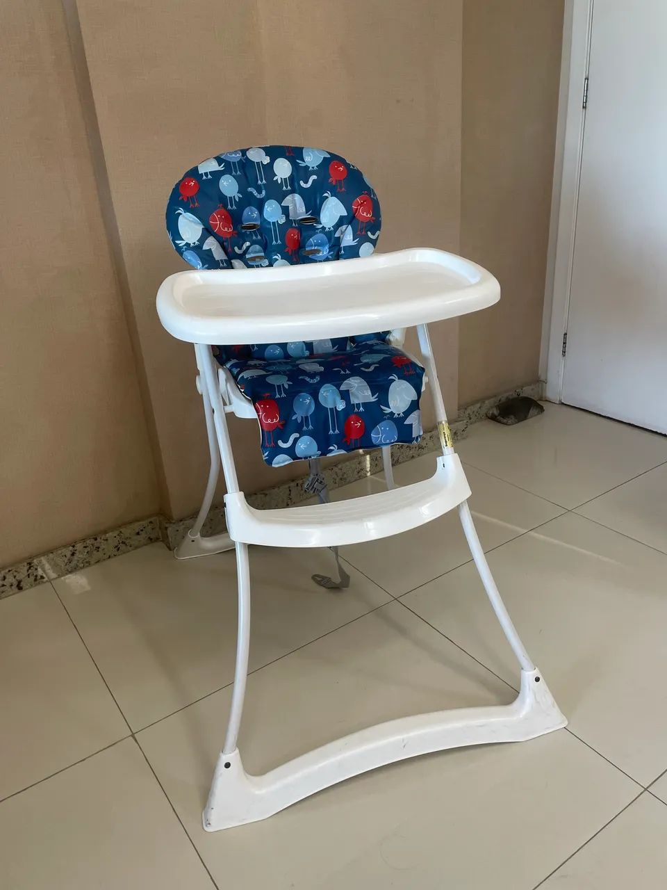 Cadeirão de alimentação Burigotto  - Foto 2
