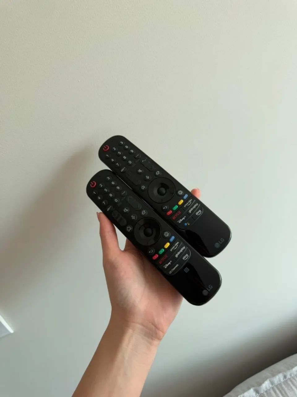 Smart TV LG UHD AI UA85 60 polegadas  - Foto 5