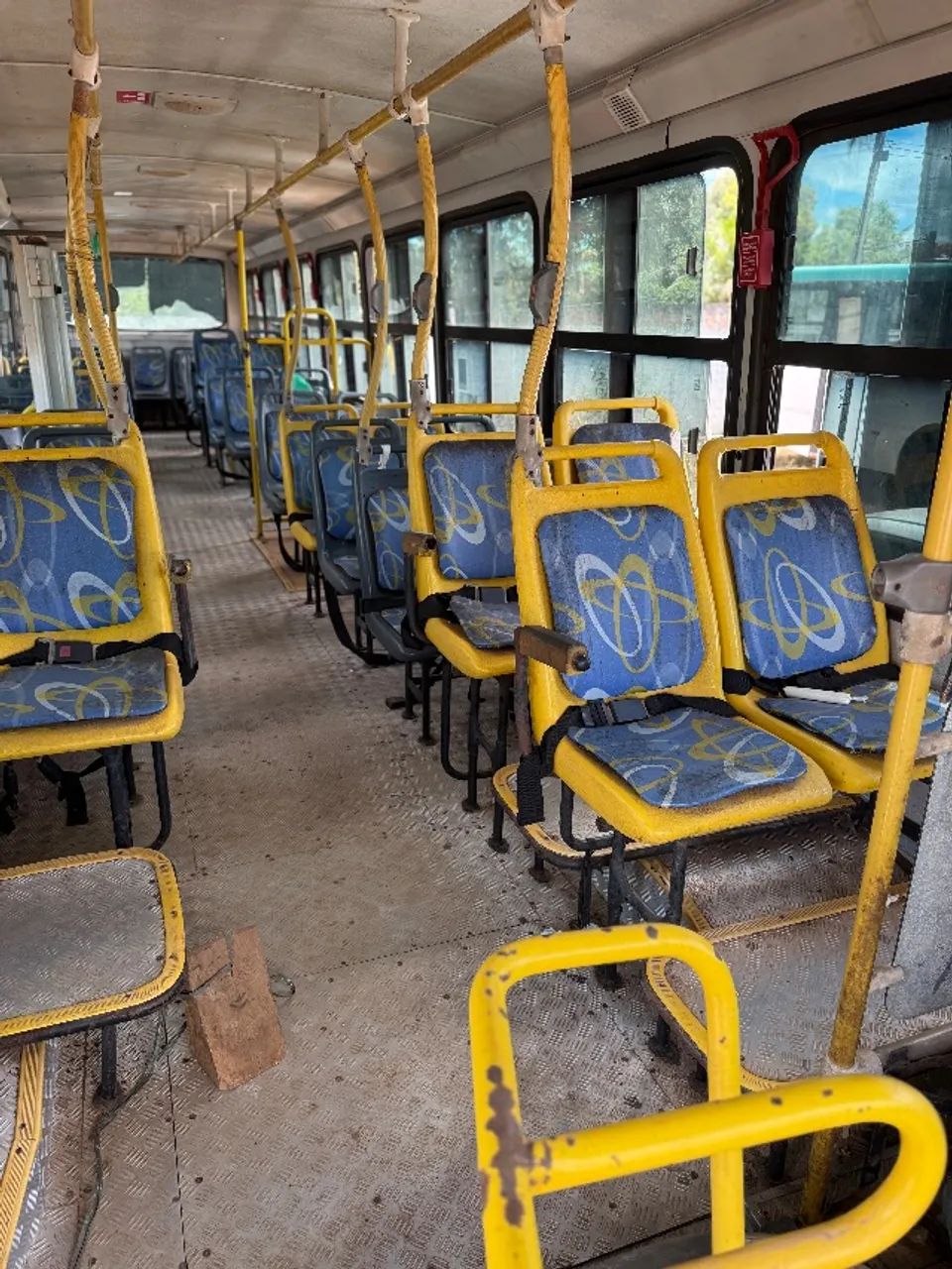 Ônibus Mercedes 1722 - Foto 2