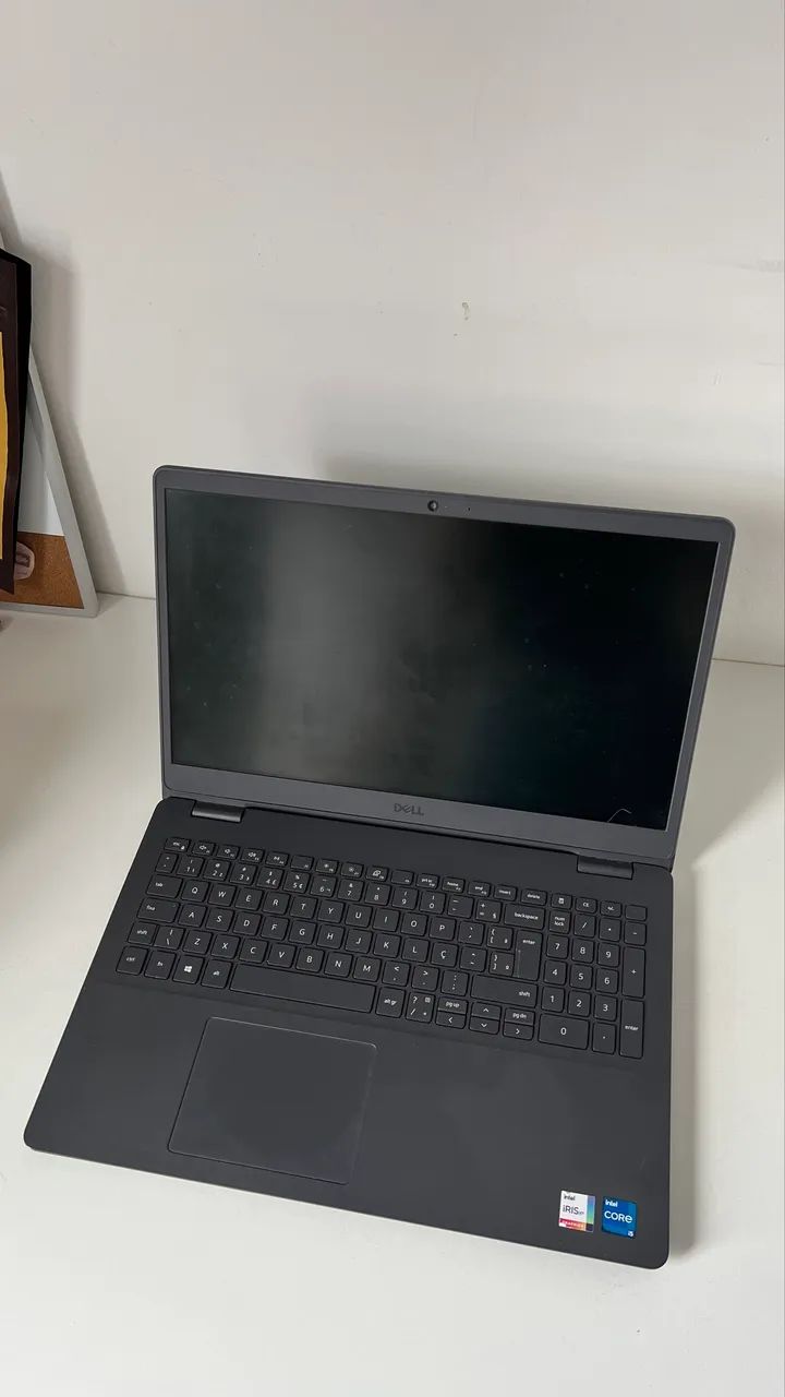 Notebook Dell Inspiron 15 3501 Intel Core i5 (11ª geração) 8gb RAM 238 SSD