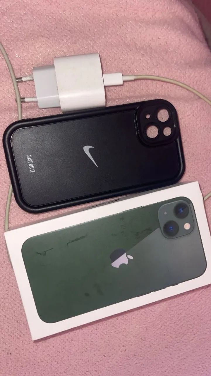 Iphone 13 verde - Foto 3