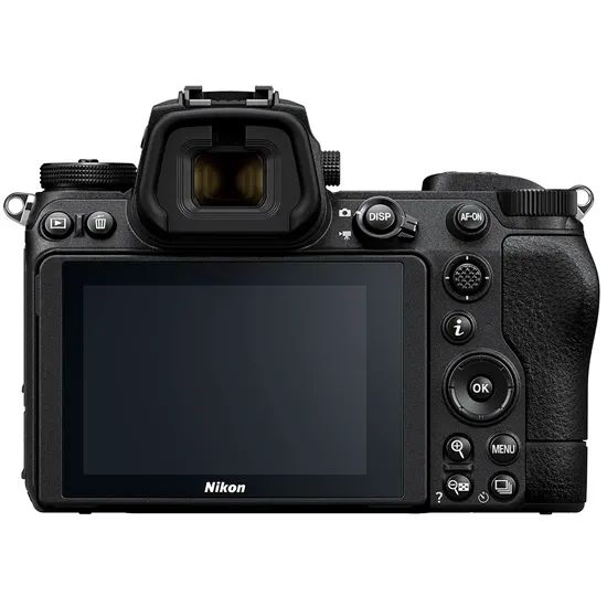 Câmera Digital Nikon Z7 II 45.7MP 3.2