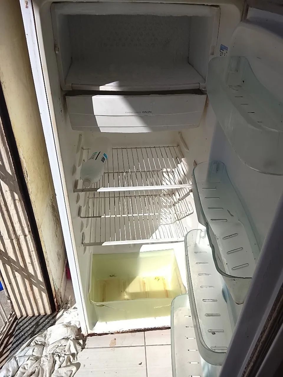 Geladeira Eletrolux 