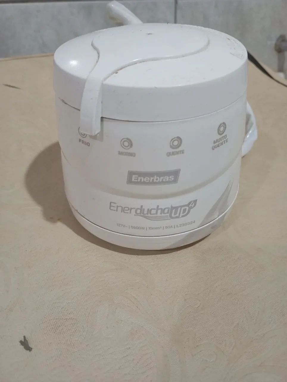 Super ducha Enerducha 5500w- 127v - Foto 2