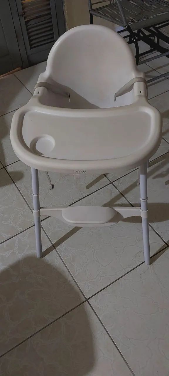 Cadeira de Alimentação 