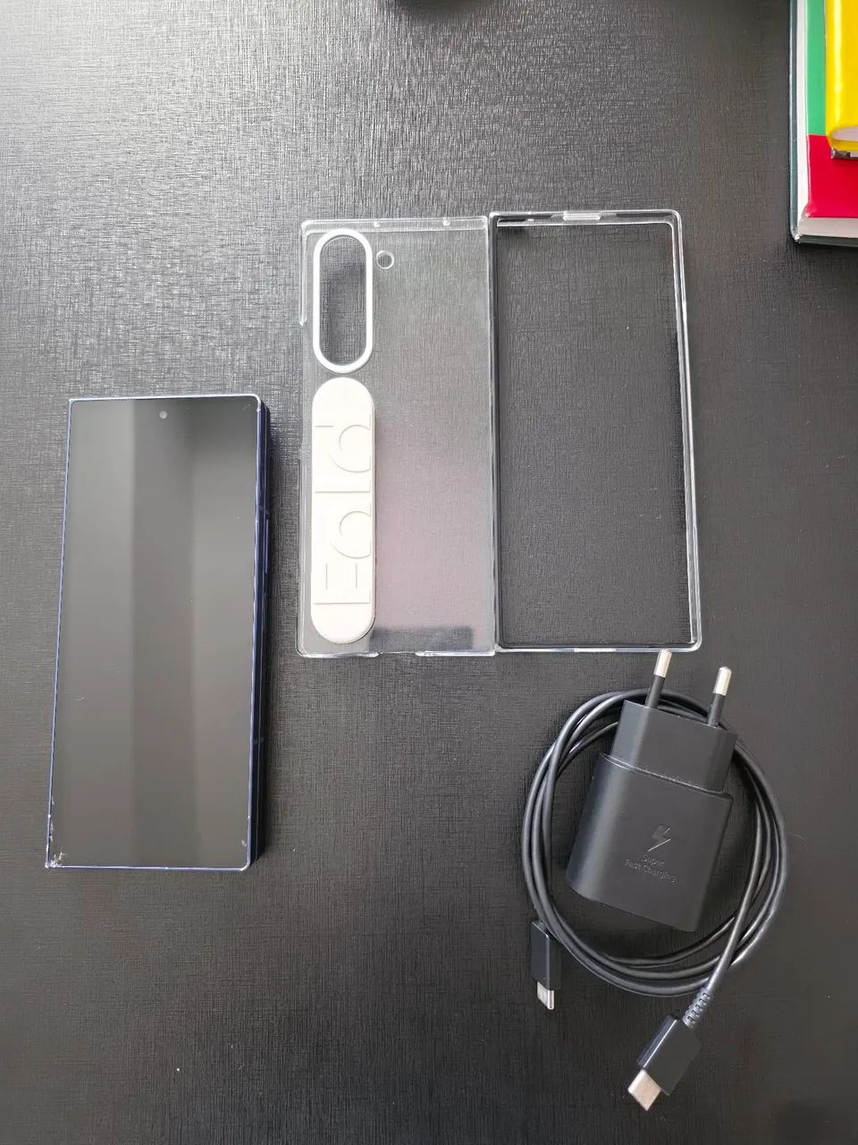 Galaxy Z Fold 6 512gb Azul usado