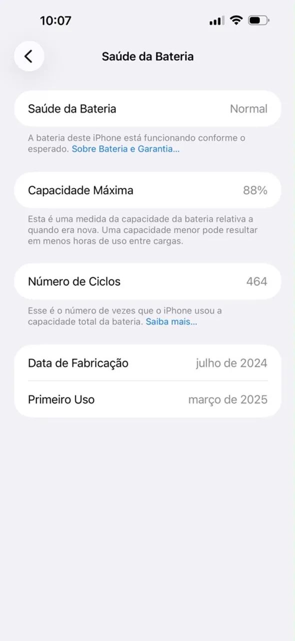 iPhone 15 Plus 128GB - Foto 4