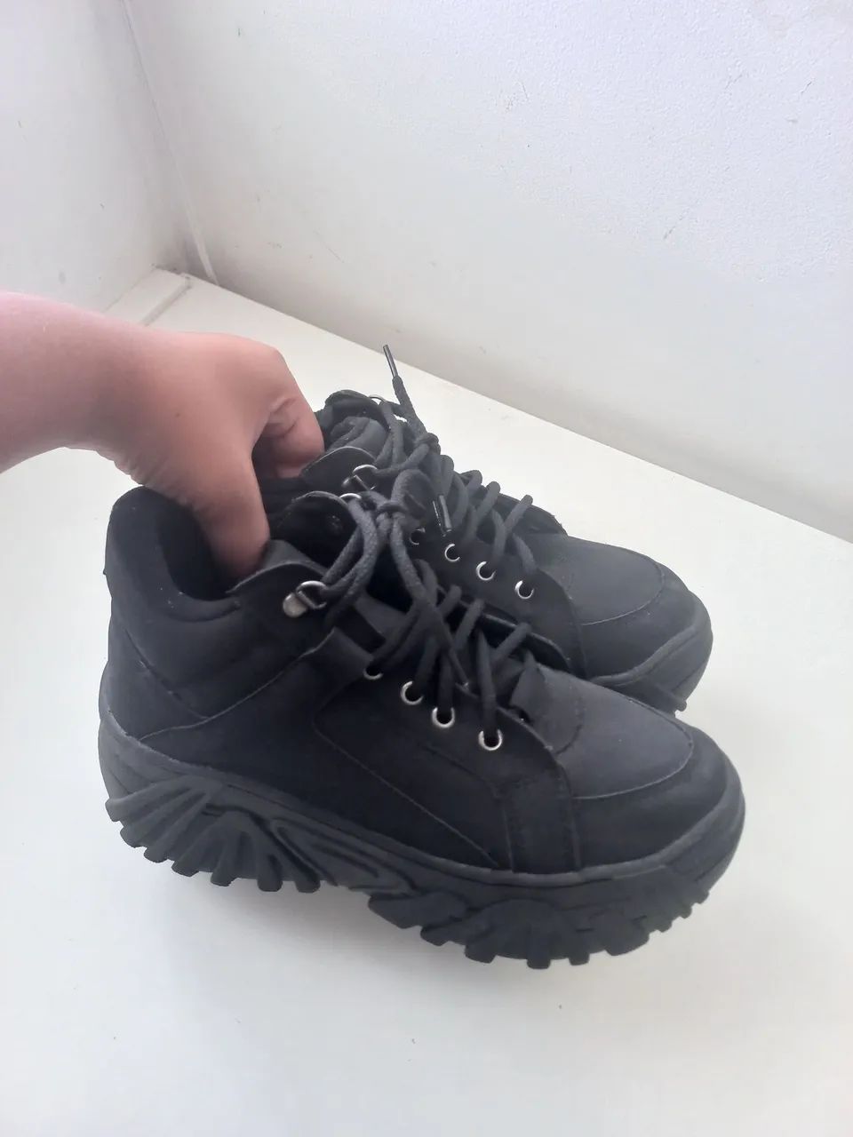 Tênis buffalo tam 38/39