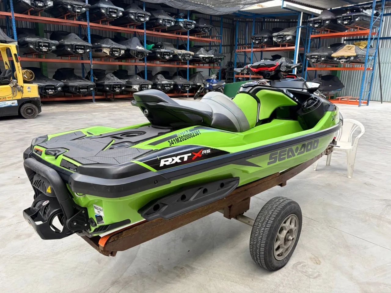 Sea-Doo RXT-X 300 - Foto 3