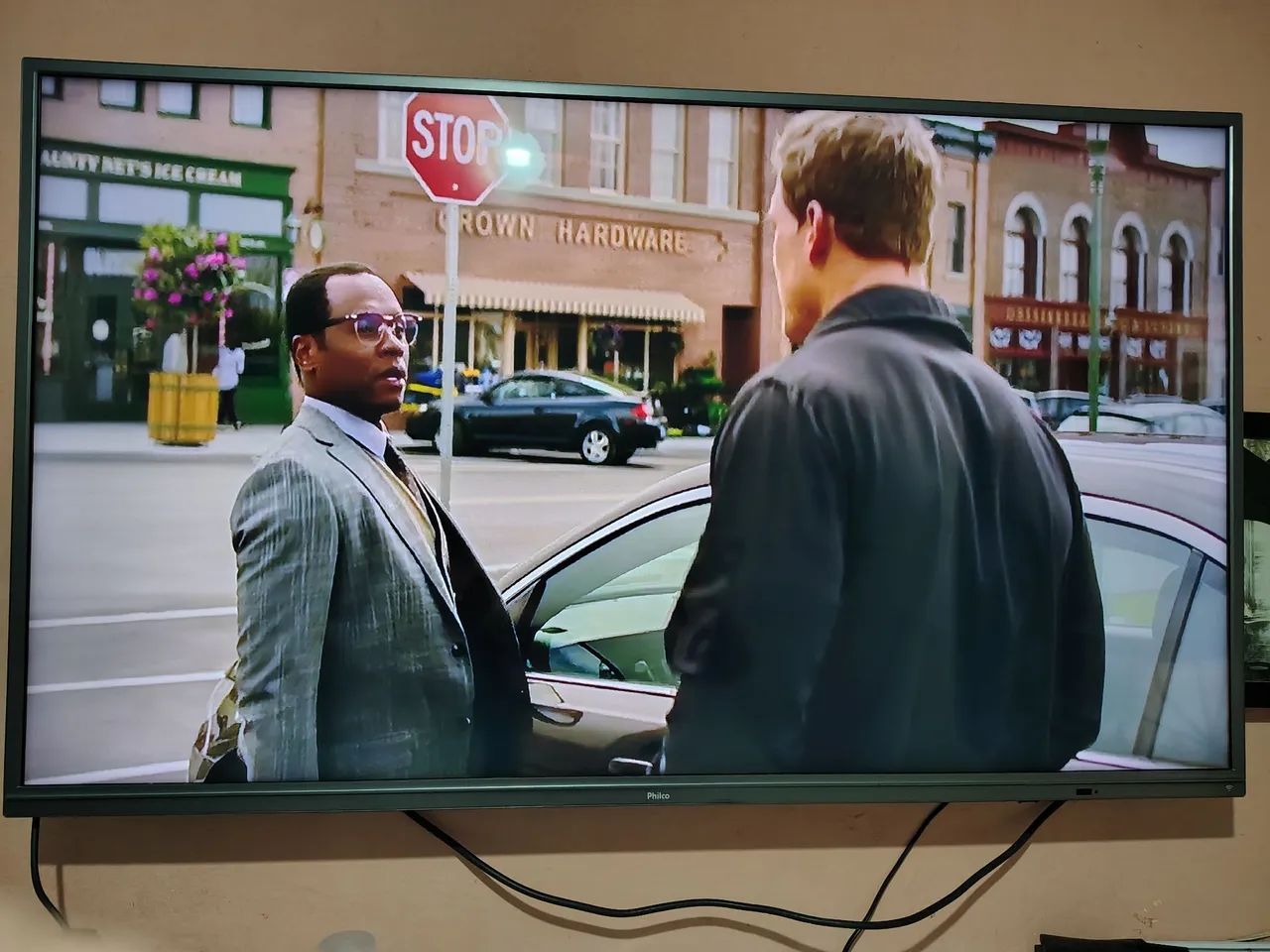 Tv 55 smart 4k funcionando perfeitamente  - Foto 3