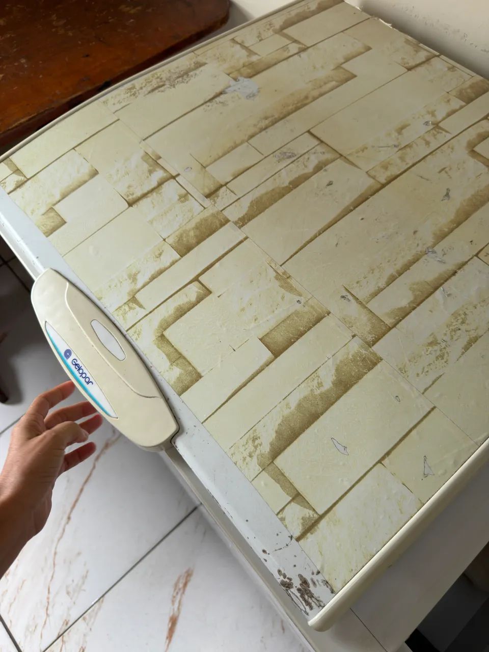 Freezer semi novo  - Foto 3