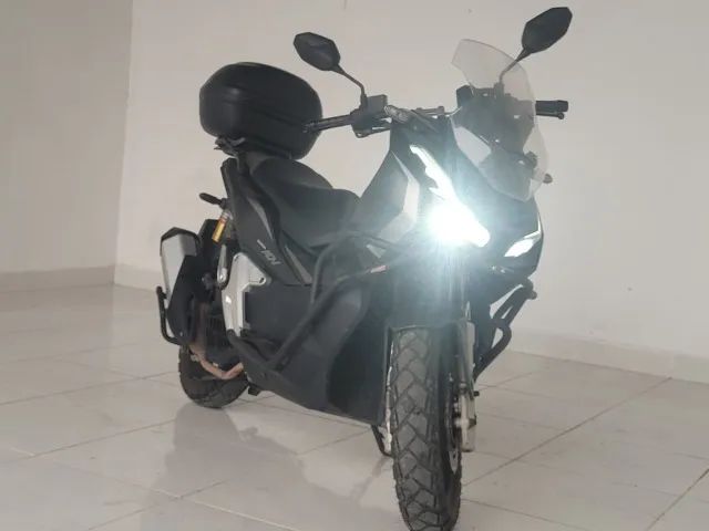 HONDA ADV 150 AUTOMÁTICA 2024 - FINANCIA SEM ENTRADA - Foto 5