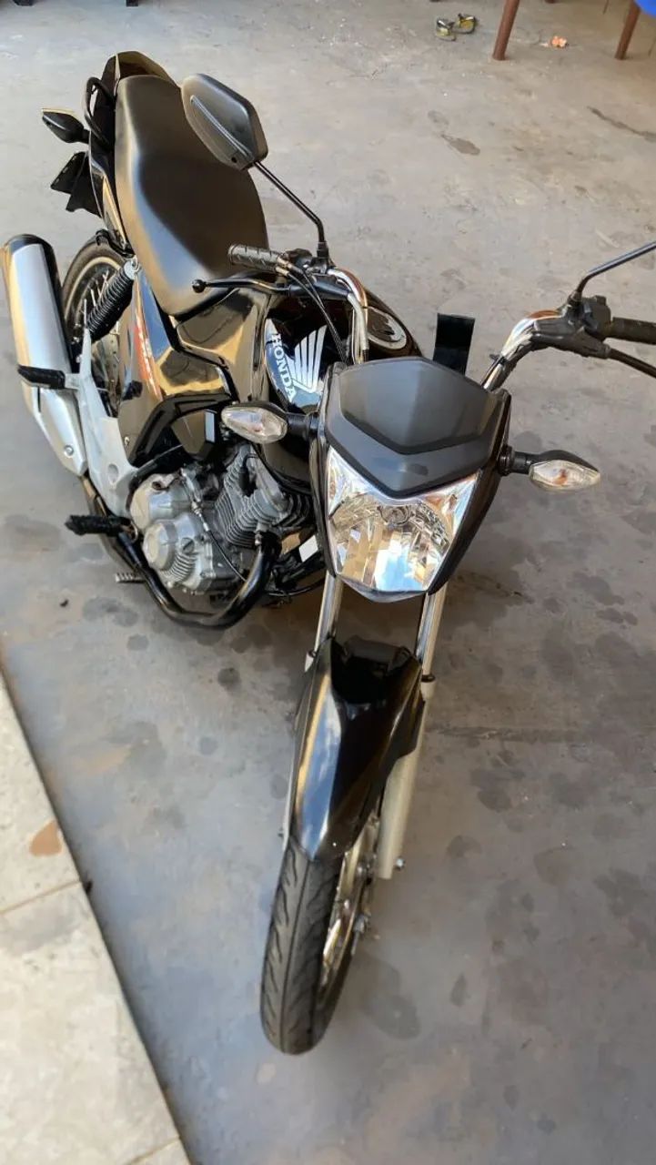 Honda CG start 160 - Foto 5