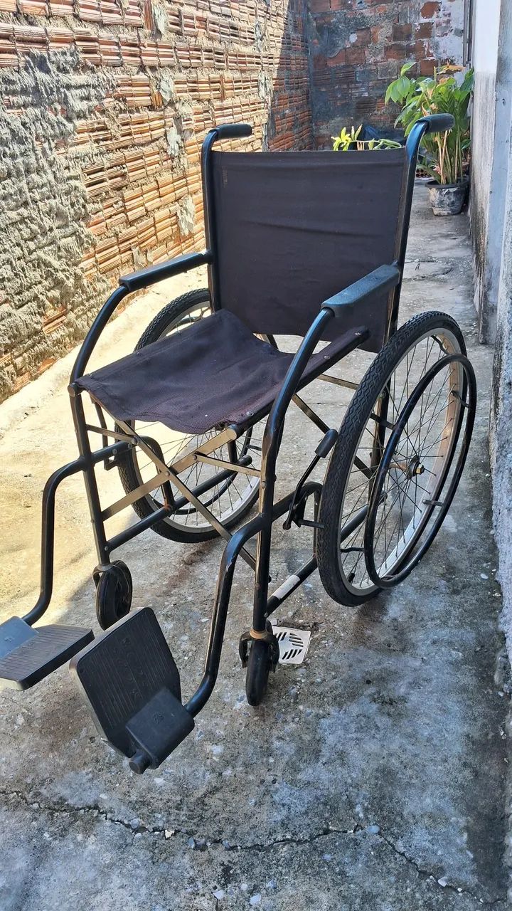 Cadeira de Rodas 