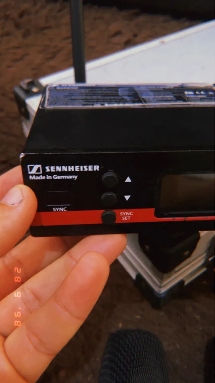 microfone sennheiser - Foto 4